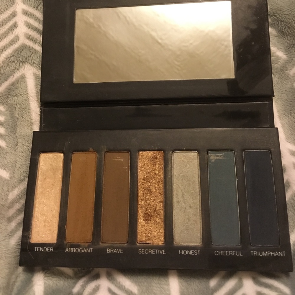 Younique Addiction Palette 4